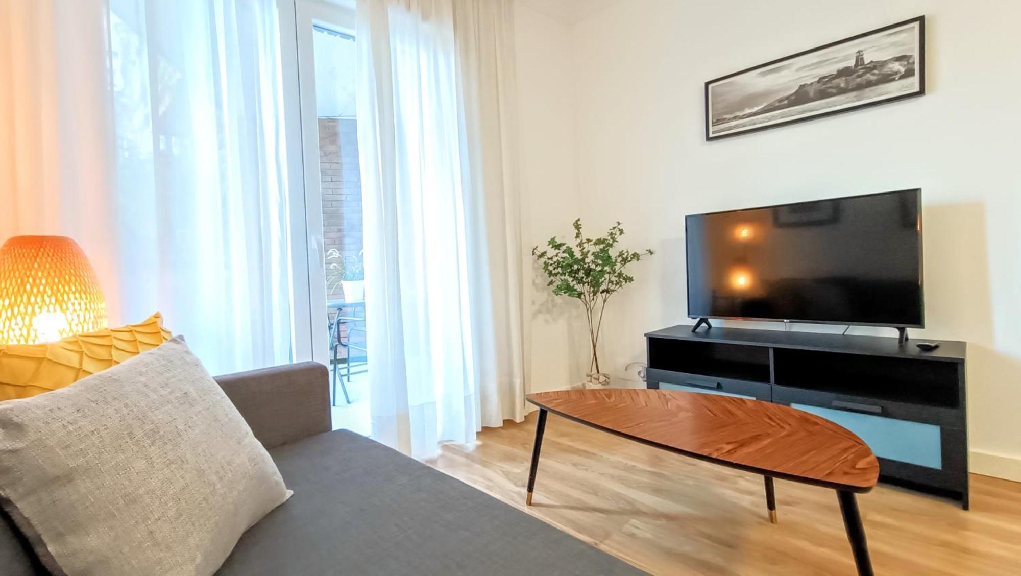 Dflat Escultor Madrid Apartments — Photos 2