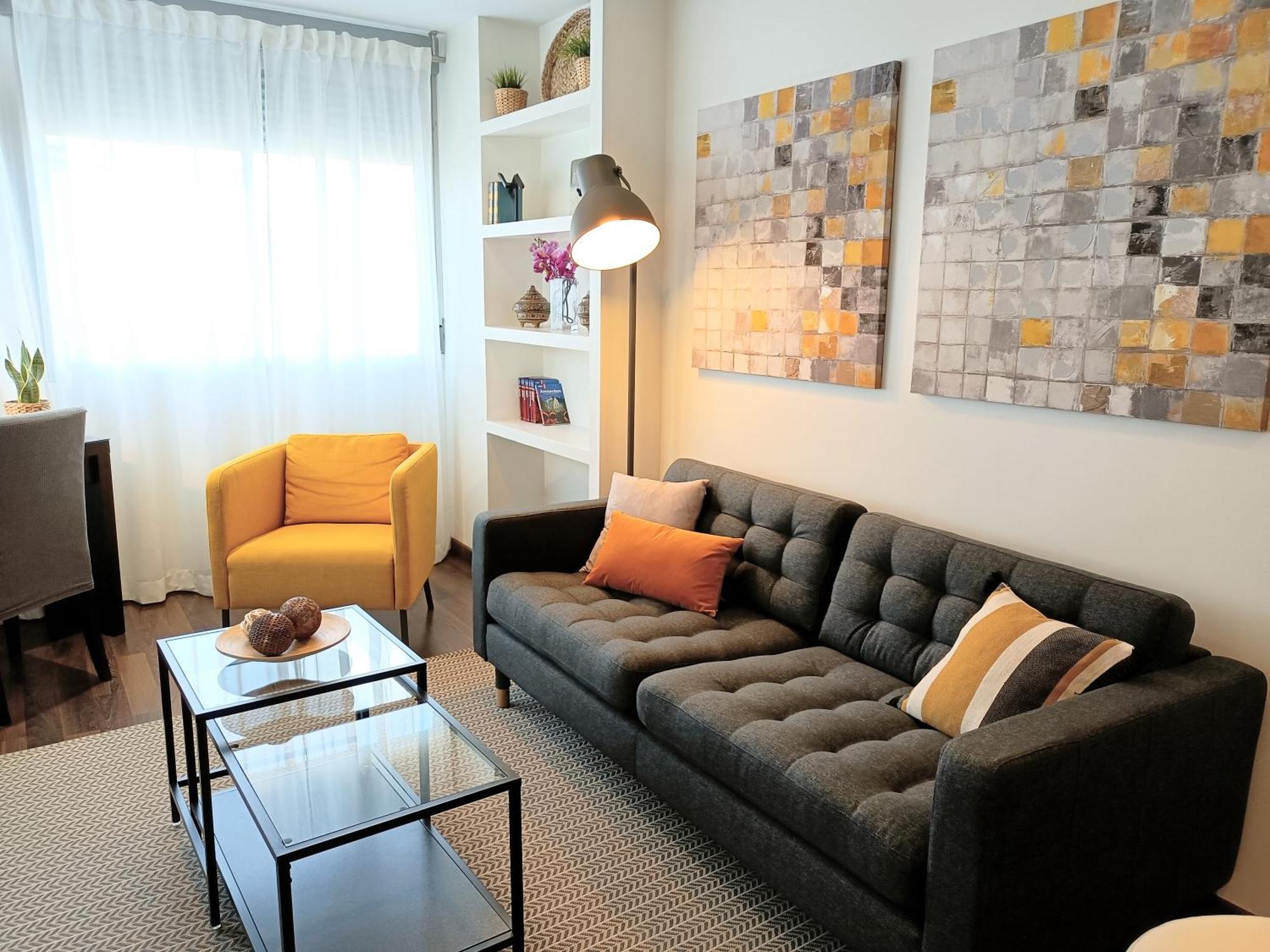 Dflat Escultor Madrid Apartments — Photos 1