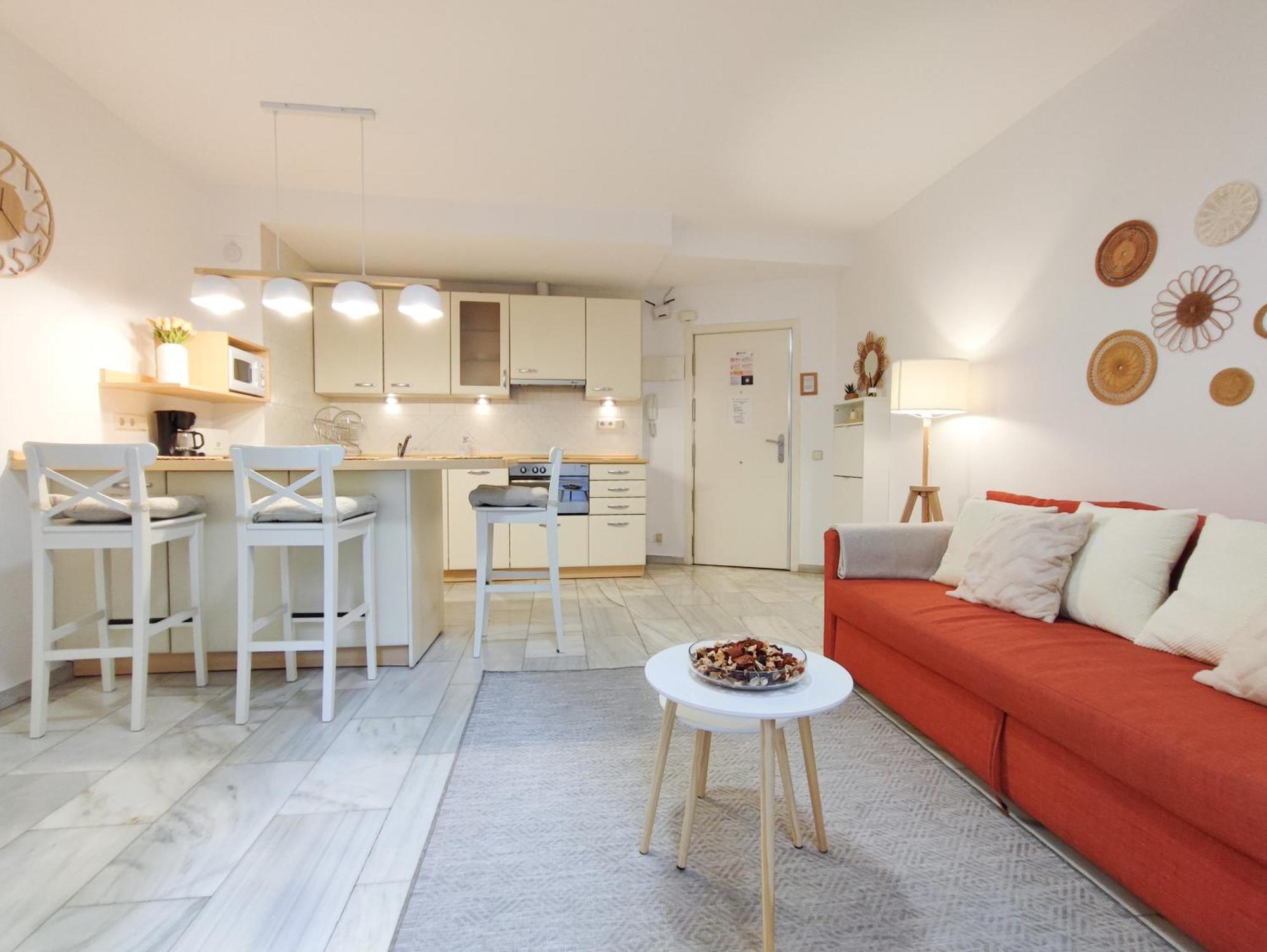 Dflat Escultor Madrid Apartments — Photos 3